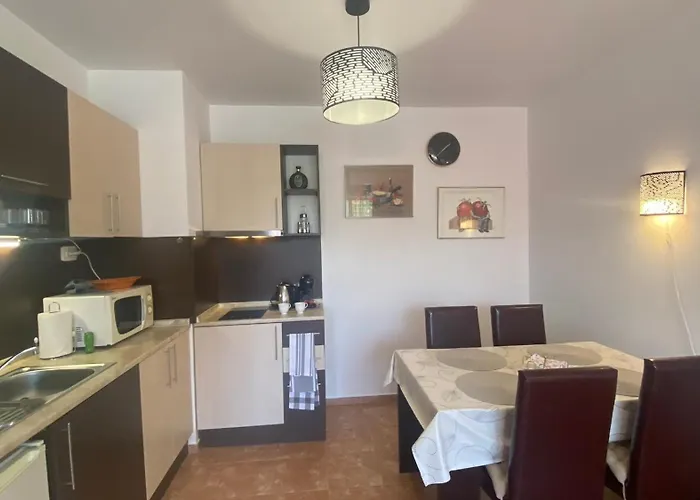 Bratanov Kasandra Appartement Slantchev Briag