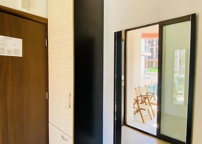 Bratanov Kasandra Appartement Slantchev Briag