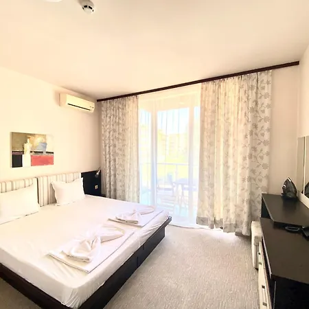 Apartament Bratanov Kasandra Słoneczny Brzeg