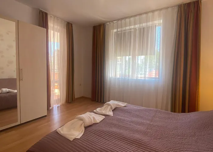 Apartment Bratanov Kasandra