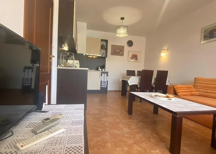 Bratanov Kasandra Apartment Sunny Beach