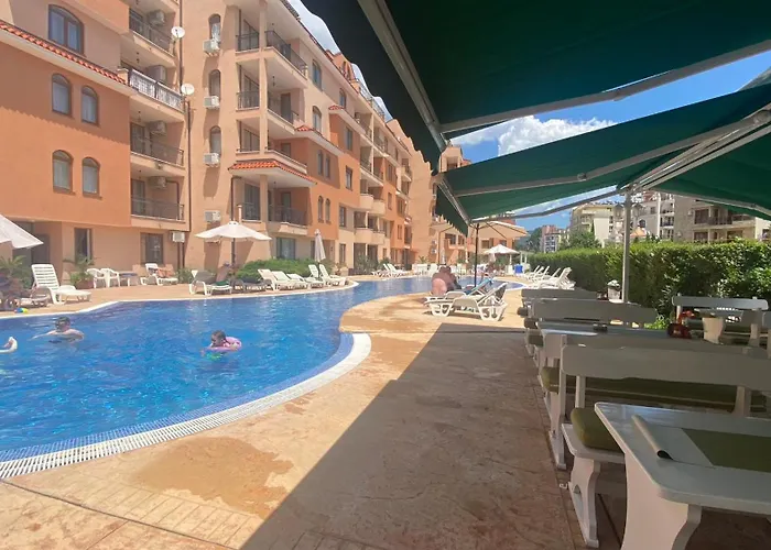 Bratanov Kasandra Apartment