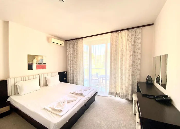 Apartment Bratanov Kasandra Sunny Beach