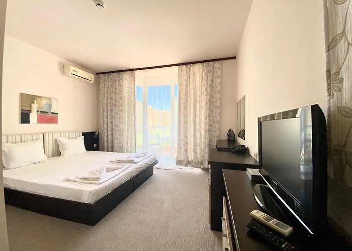 Bratanov Kasandra Apartment Sunny Beach