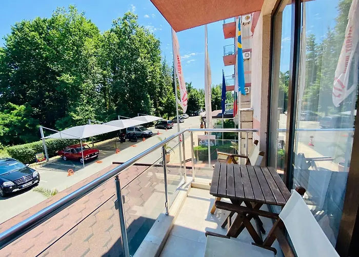 Bratanov Kasandra Appartement Sunny Beach