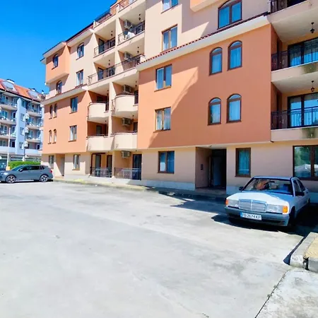 Bratanov Kasandra Sunny Beach